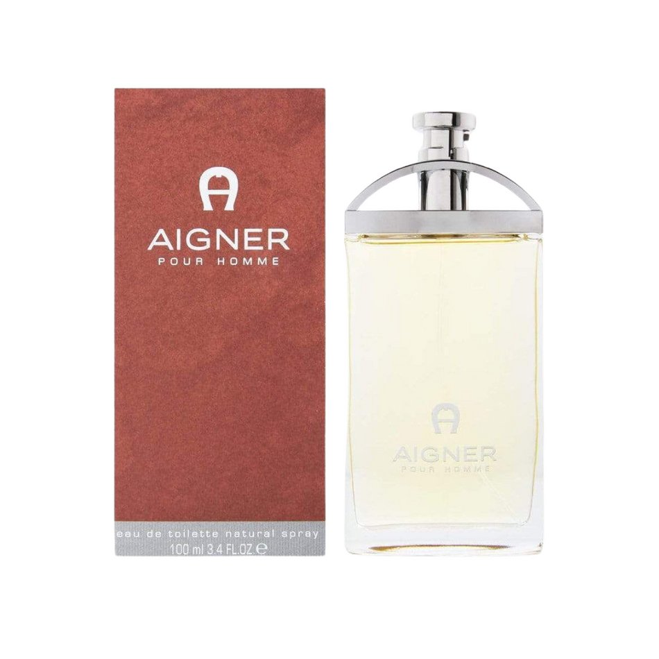 Aigner Pour Homme Eau De Toilette For Men