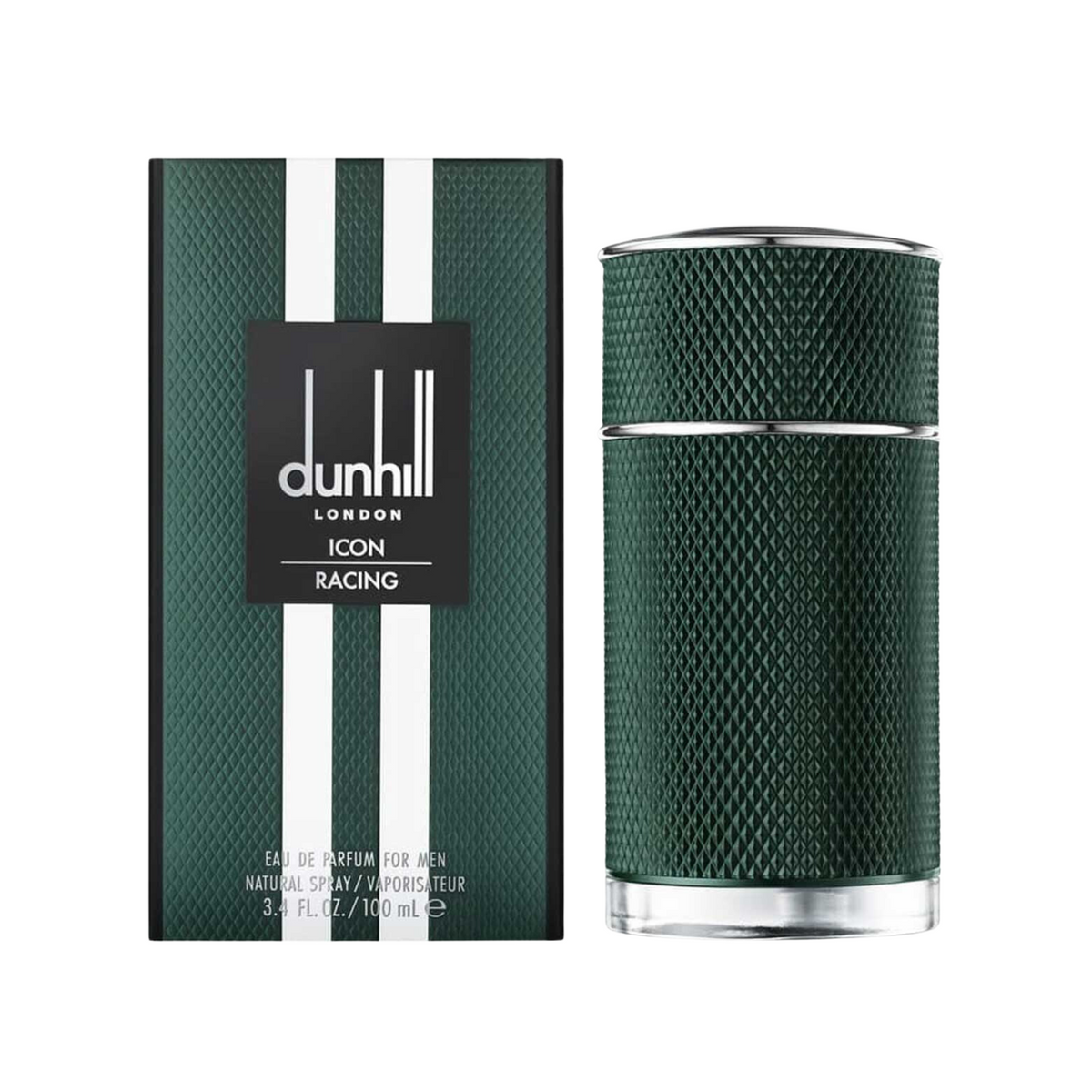 Dunhill London Icon Racing Green Eau De Parfum For Men