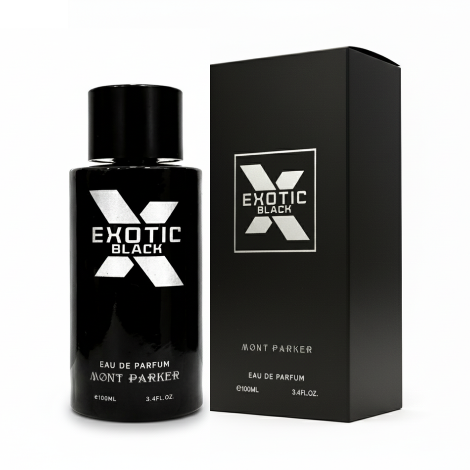 Mont Parker Exotic Black парфюмерная вода для мужчин