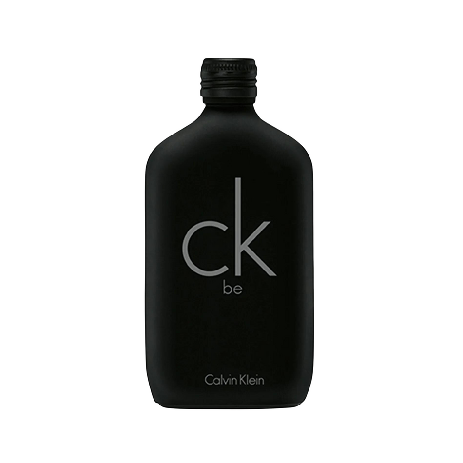 Calvin klein top perfume azul