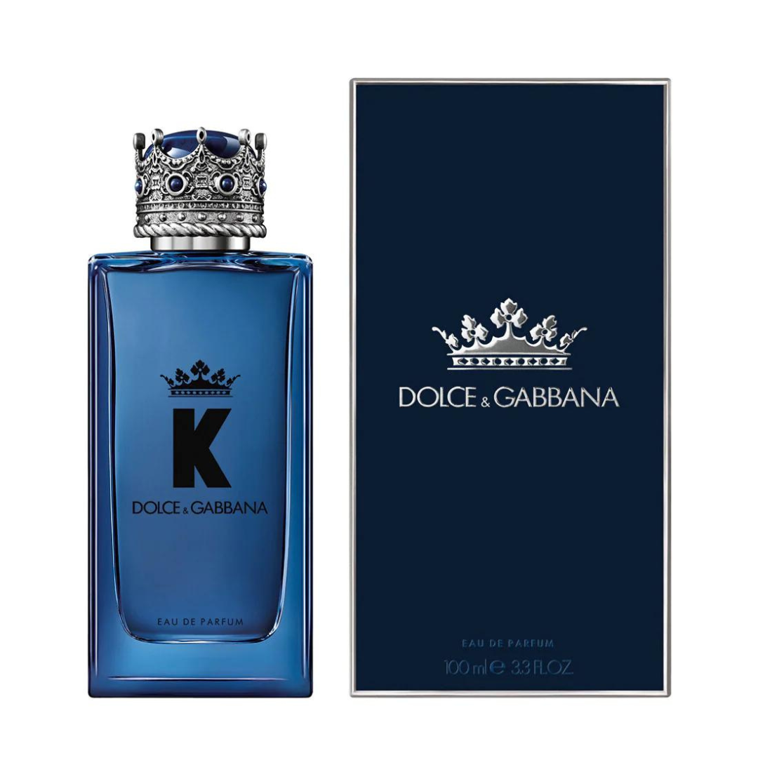 Dolce & Gabbana The King Eau De Parfum for Men