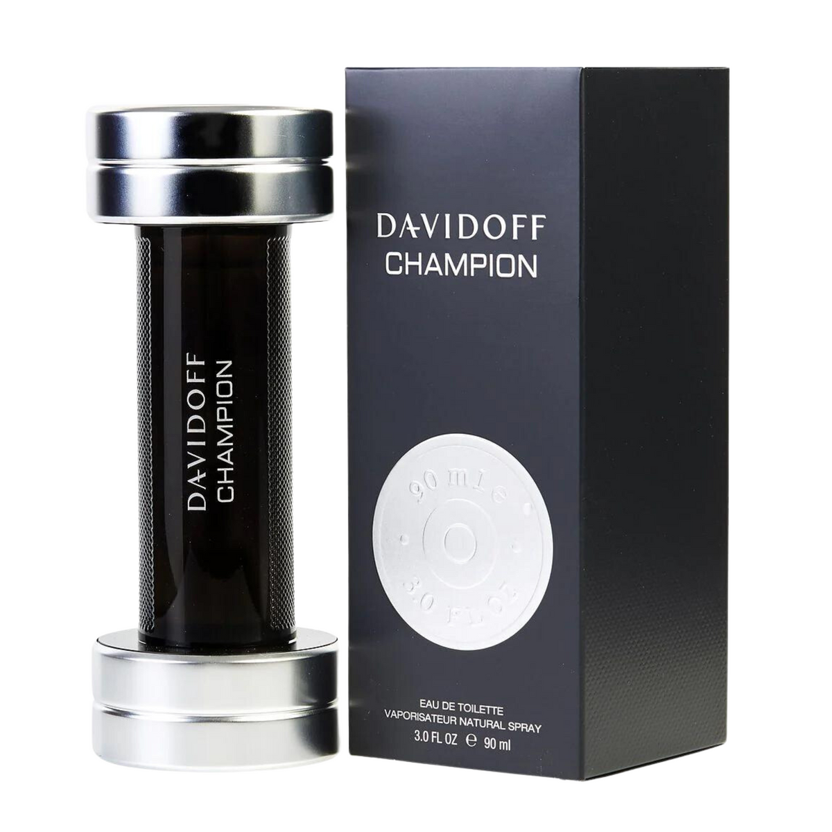 Davidoff Champion Eau De Toilette For Men