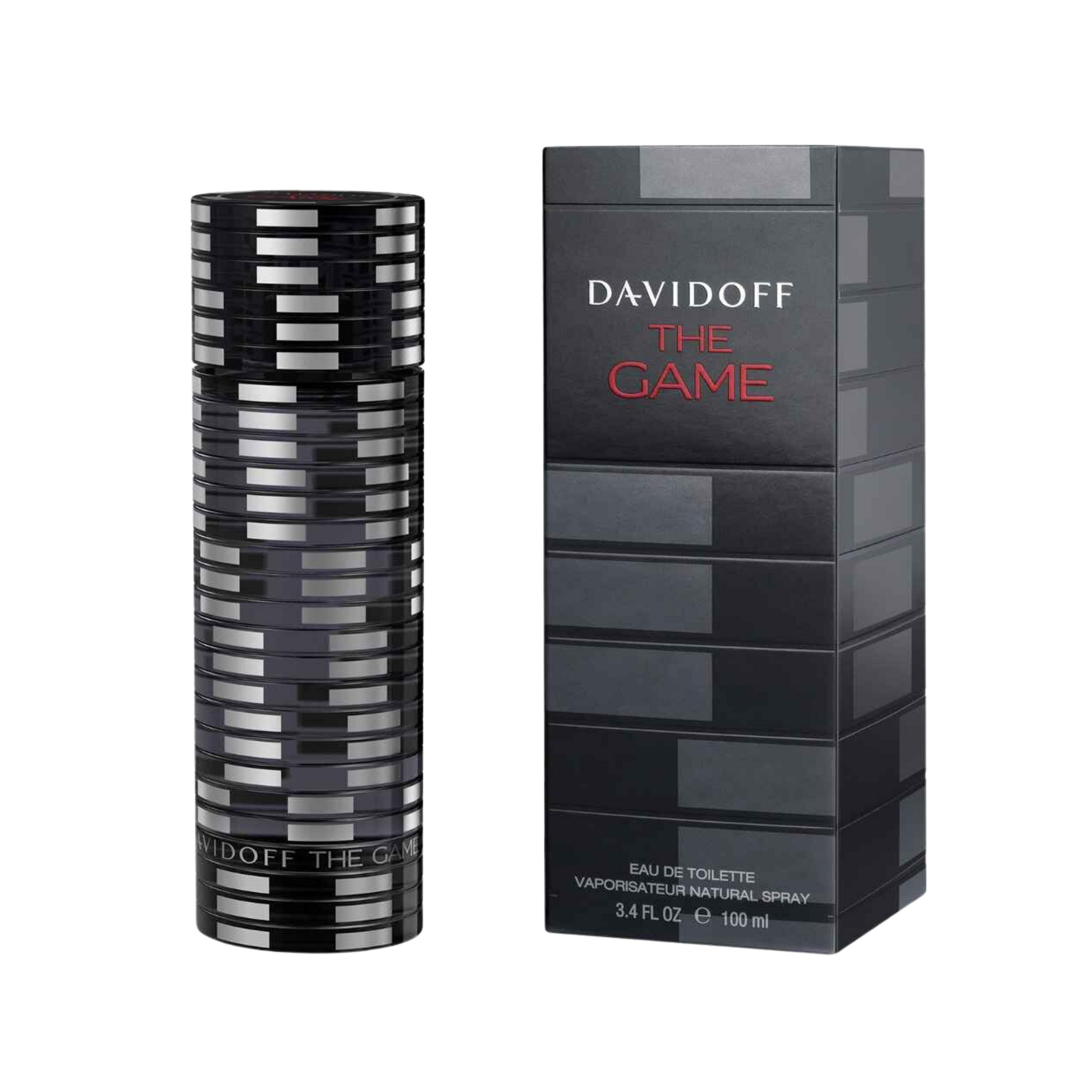 Davidoff The Game Eau De Toilette For Men – Perfume