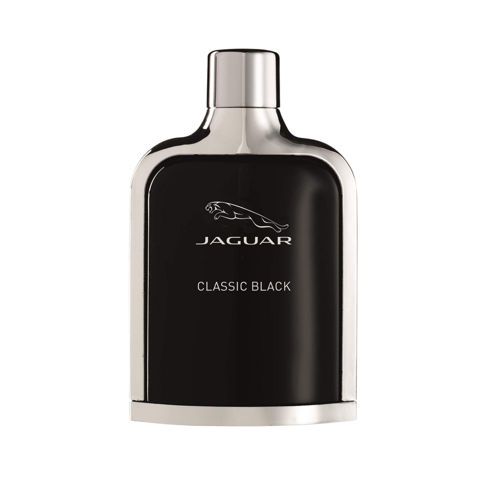 Jaguar Classic Black Eau De Toilette for Men