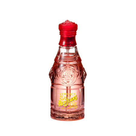 Versace Red Jeans Eau De Toilette For Women – Perfume Gallery
