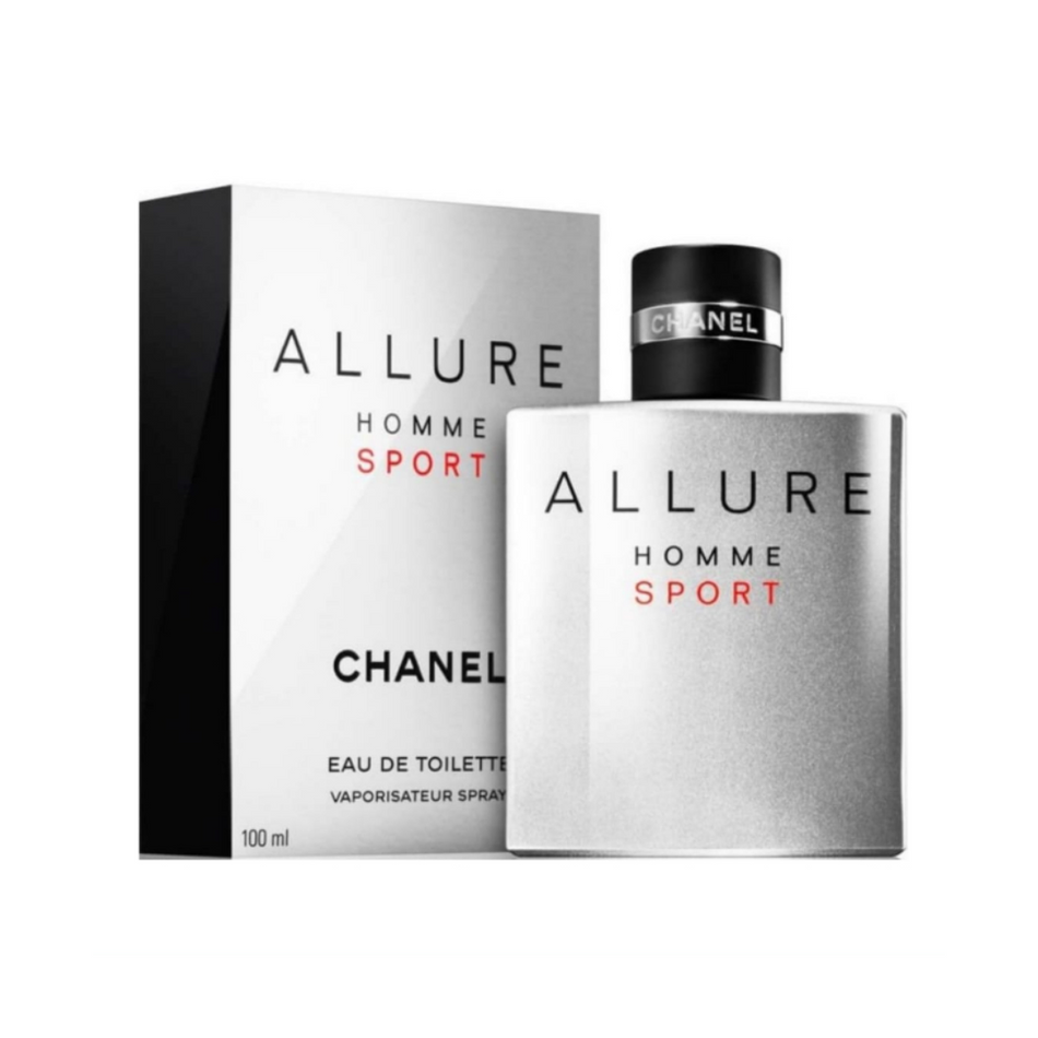 Туалетная вода Chanel Allure Sport для мужчин