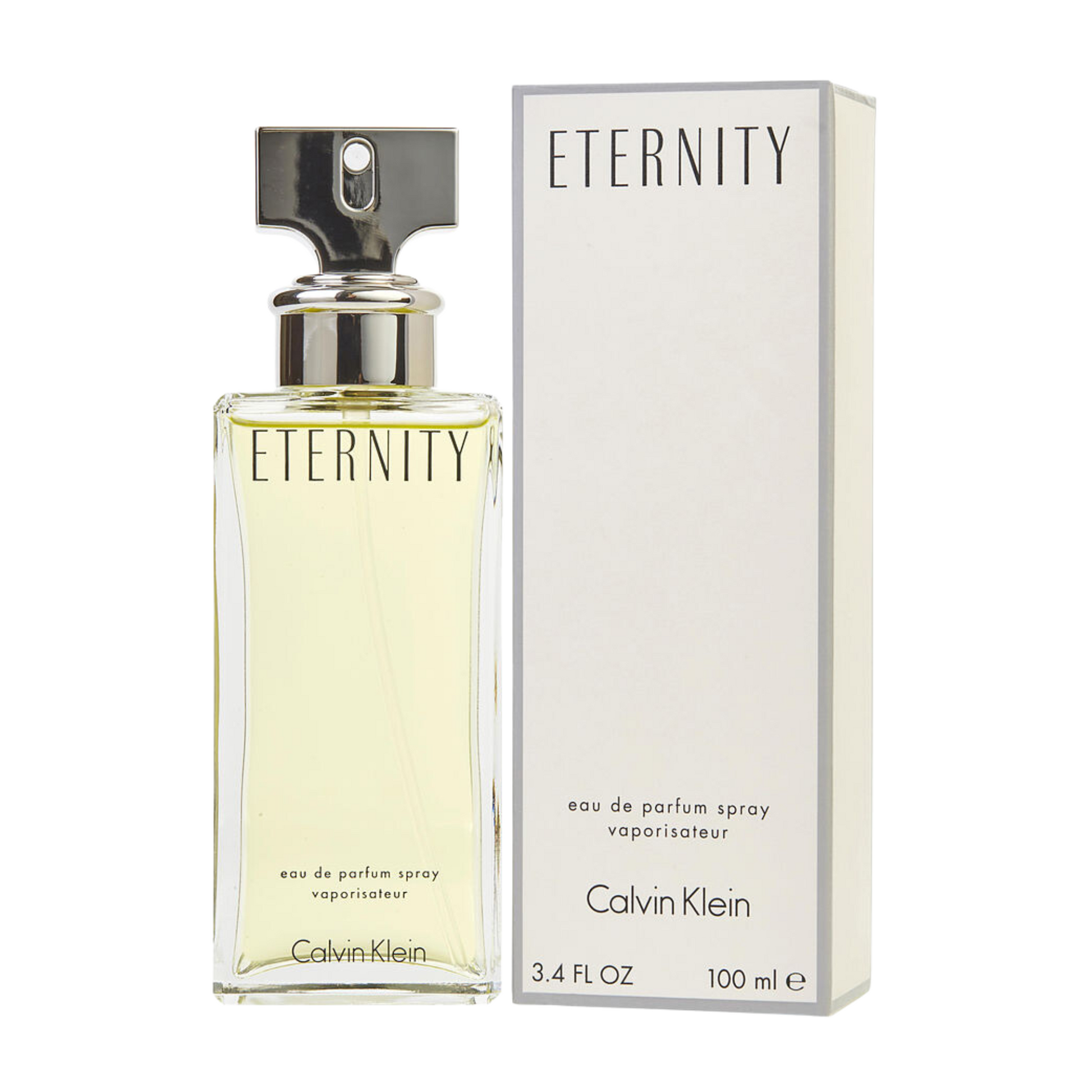 Ck Eternity For Women Eau De Parfum Ml Perfume Gallery