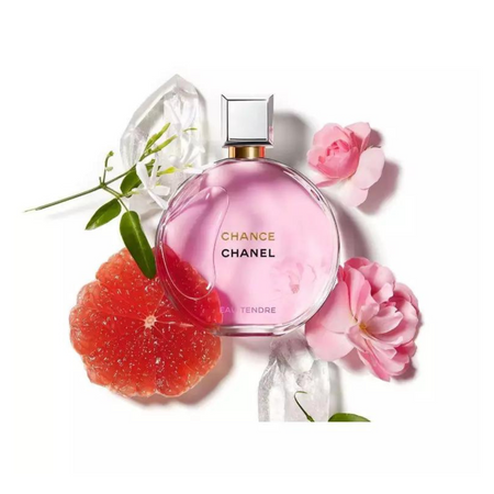 Chanel Chance Eau Tendre Eau De Toilette For Women – Perfume Gallery
