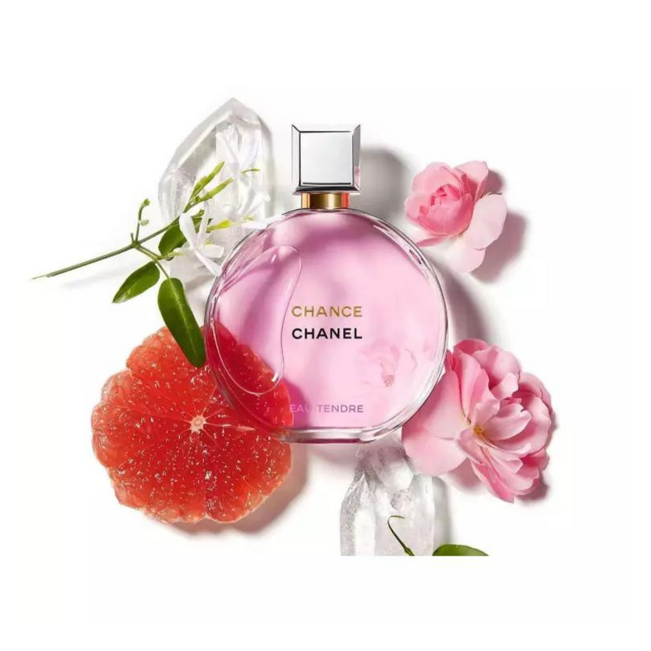 Chanel Chance Eau Tendre Eau De Toilette For Women