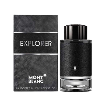 Mont Blanc Explorer Eau De Parfum For Men