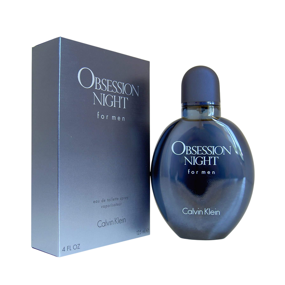 Туалетная вода Calvin Klein Obsession Night для мужчин