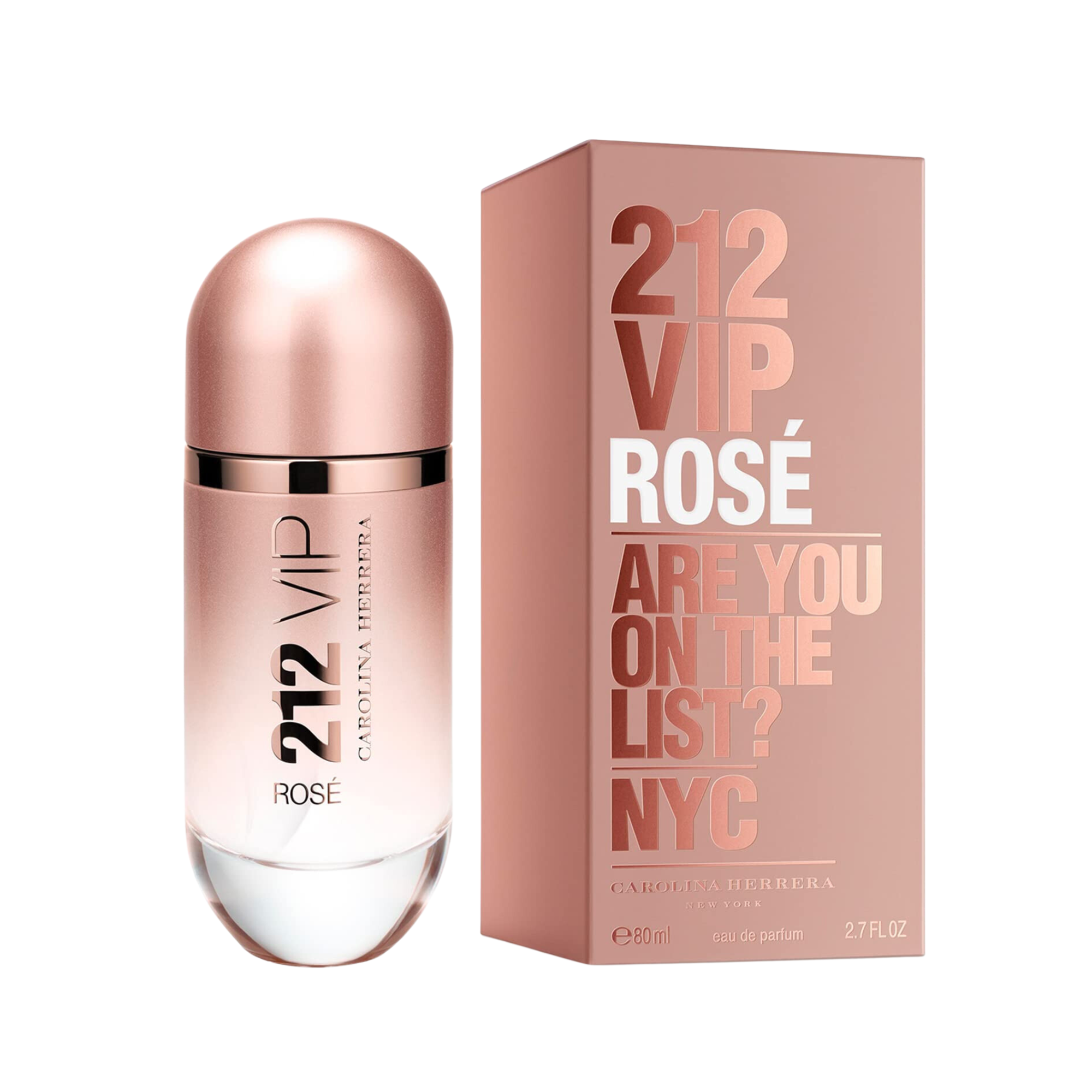 Carolina Herrera 212 VIP Rosé Eau De Parfum for Women