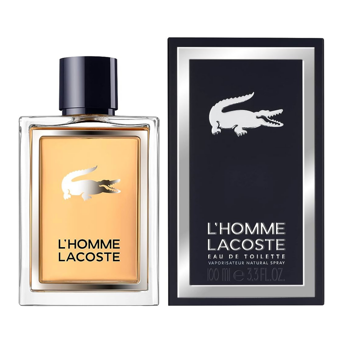 Lacoste L'Homme Eau De Toilette for Men – Perfume Gallery