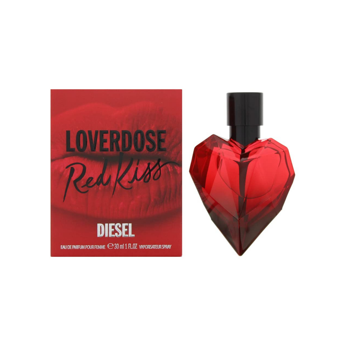 Diesel Loverdose Red Kiss Eau De Parfum for Women