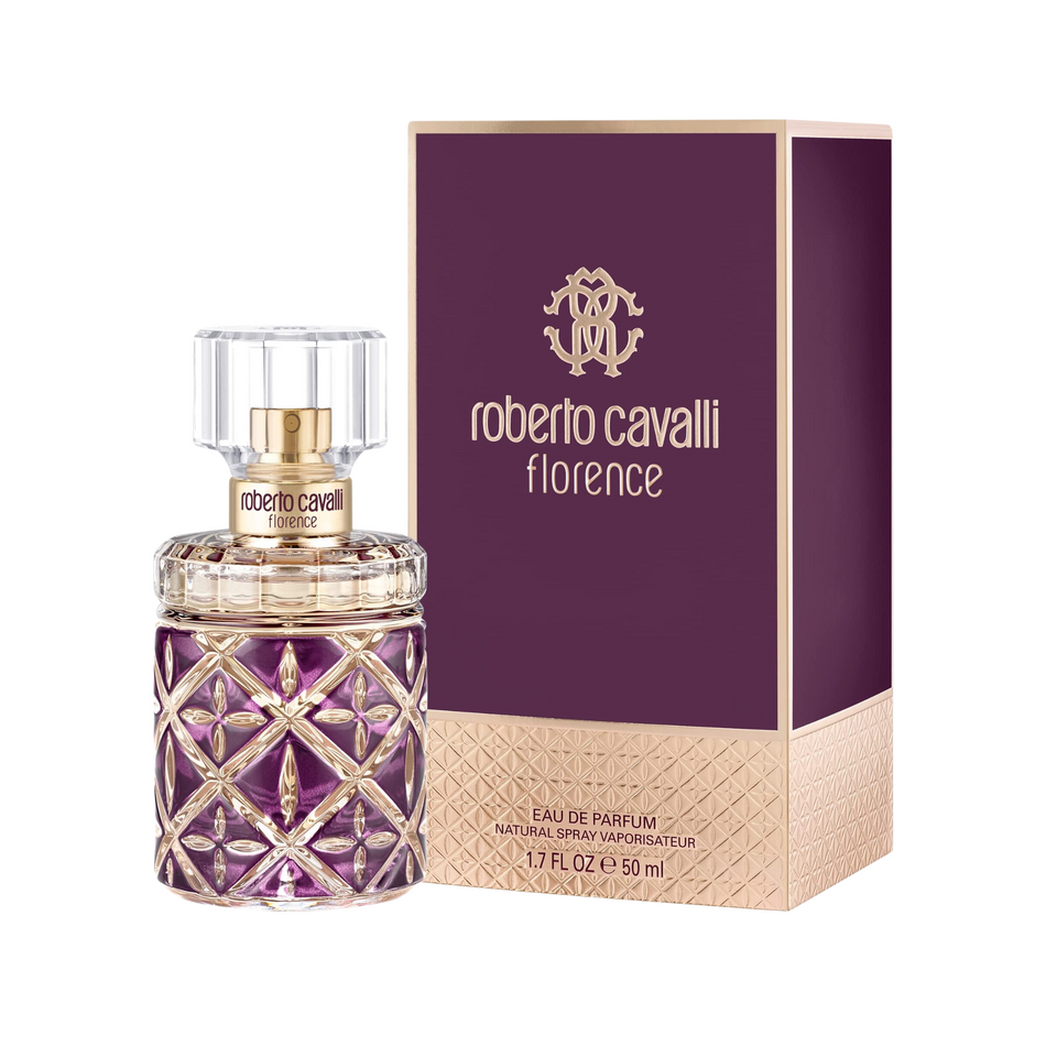Roberto Cavalli Florence Eau De Parfum for Women