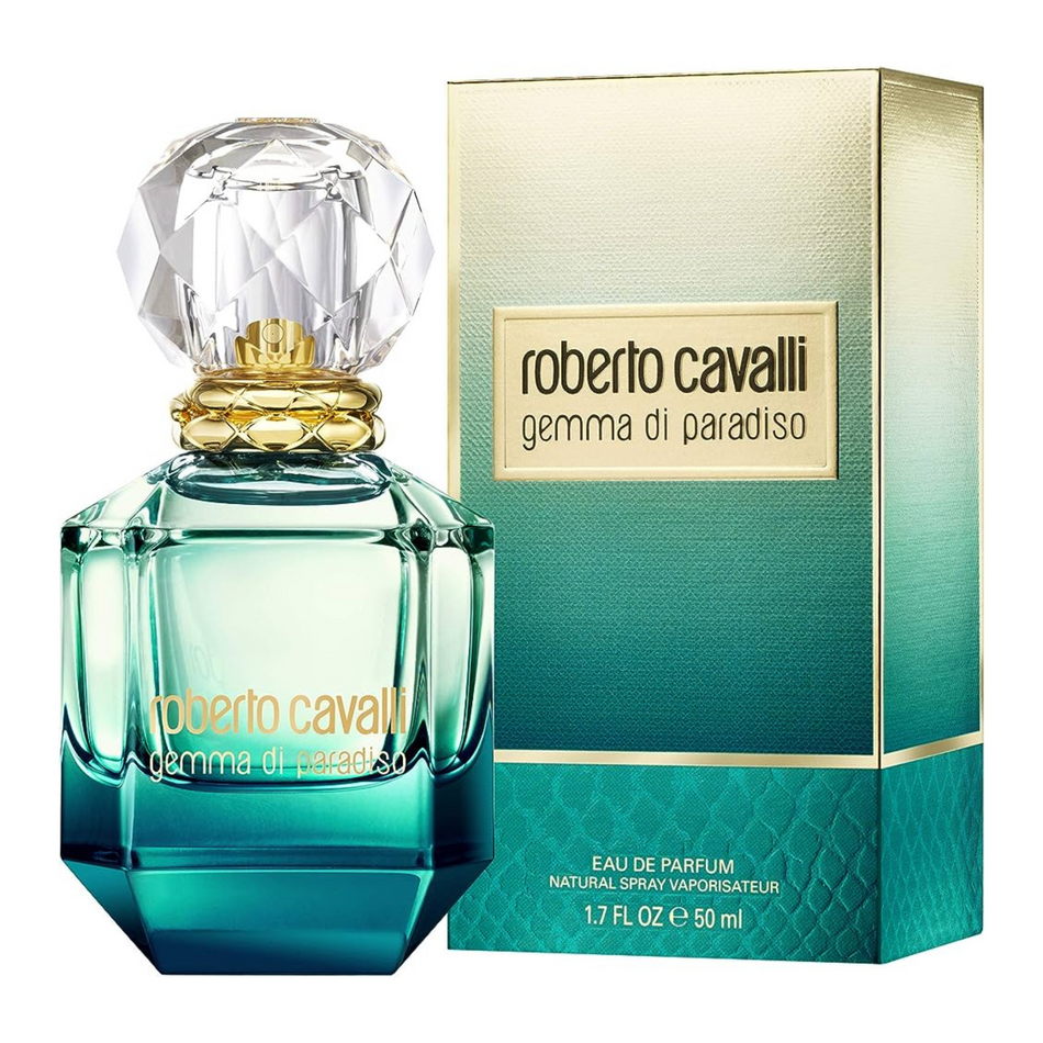 Roberto Cavalli Gemma Di Paradiso Eau De Parfum For Women
