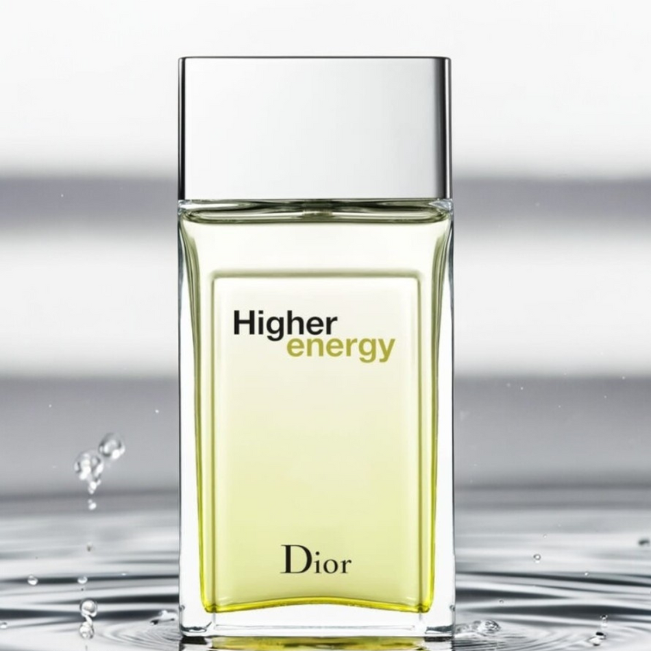 Туалетная вода Dior Higher Energy для мужчин