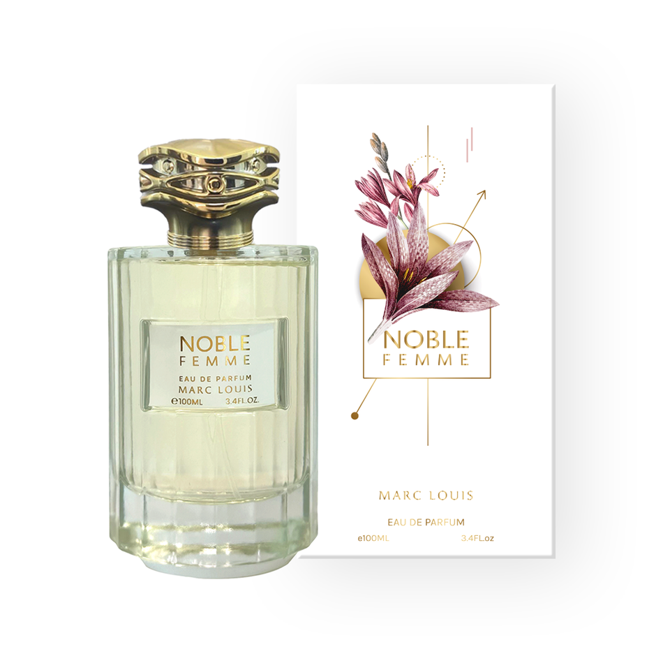 Marc Louis Noble Femme Eau De Parfum