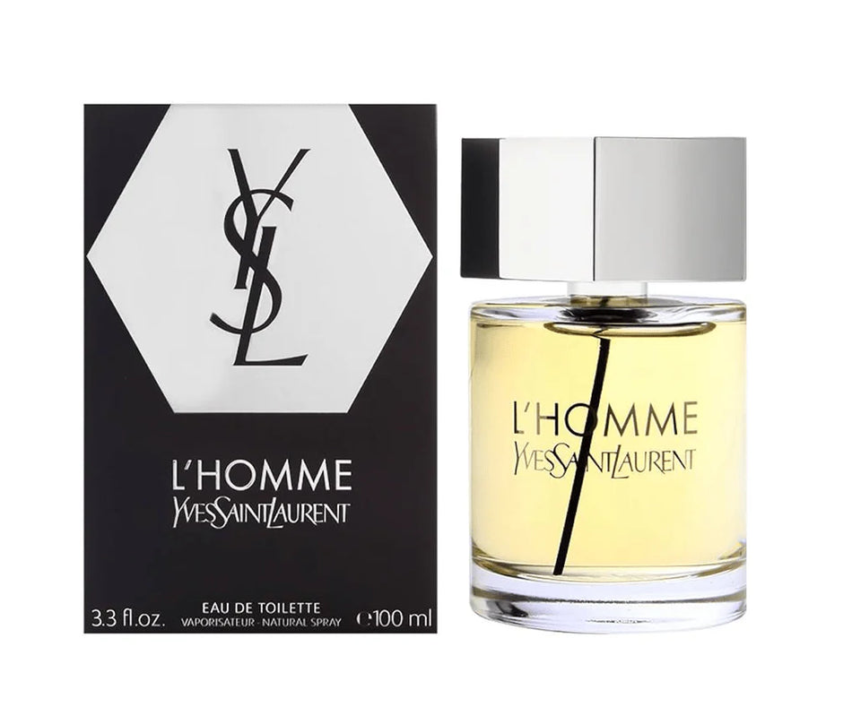 YSL L'Homme Eau De Toilette for Men