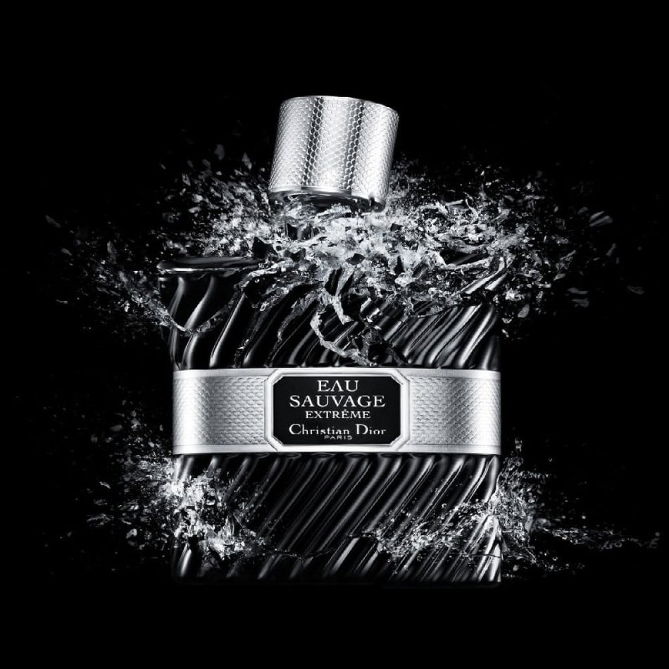 Dior Eau Sauvage Extreme для мужчин - Интенсивная туалетная вода