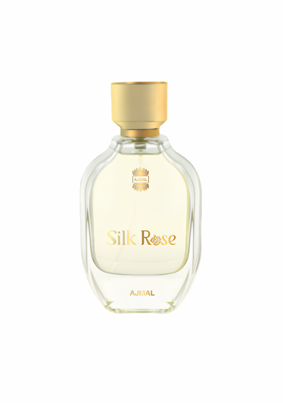 Ajmal Silk Rose Unisex EDP 100ML