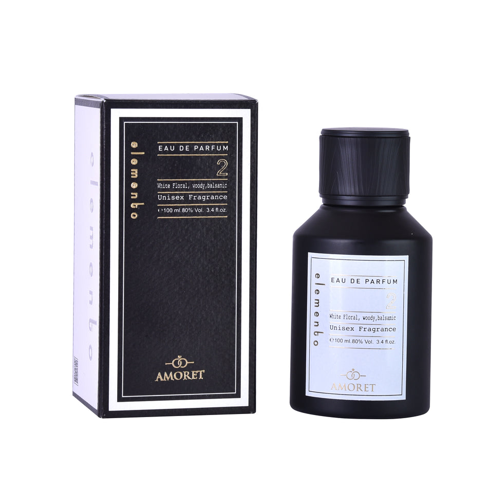 Amoret No.2 Elemento Eau De Parfum