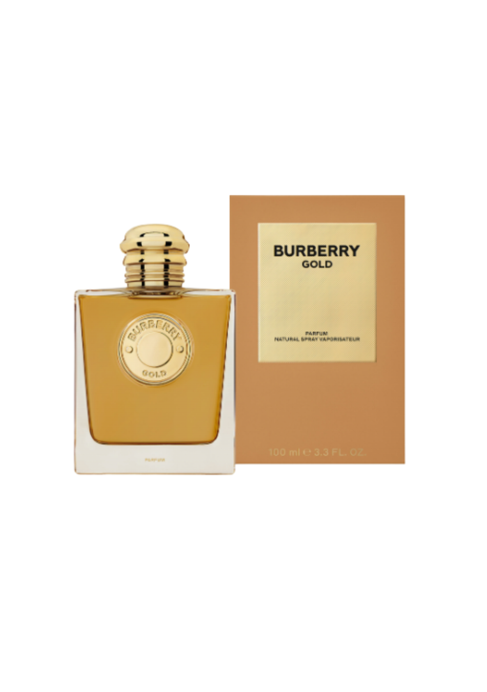 Burberry Goddess Parfum Gold for Women 100ml