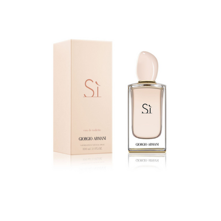 Armani Si Eau De Toilette For Women