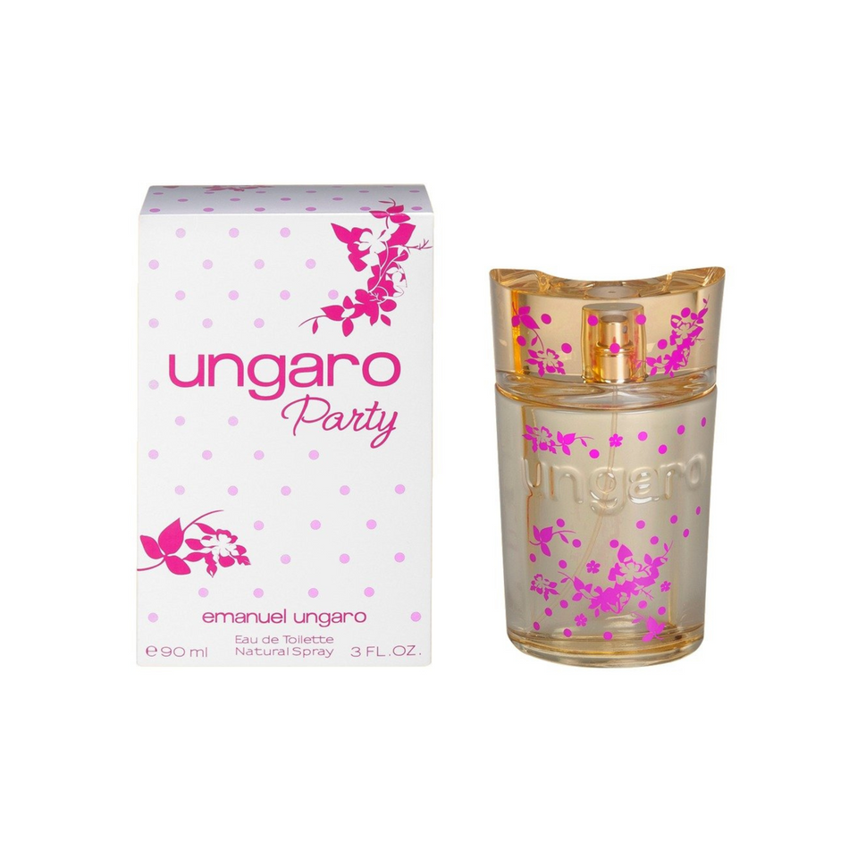 Emanuel Ungaro Party Eau De Parfum for Women
