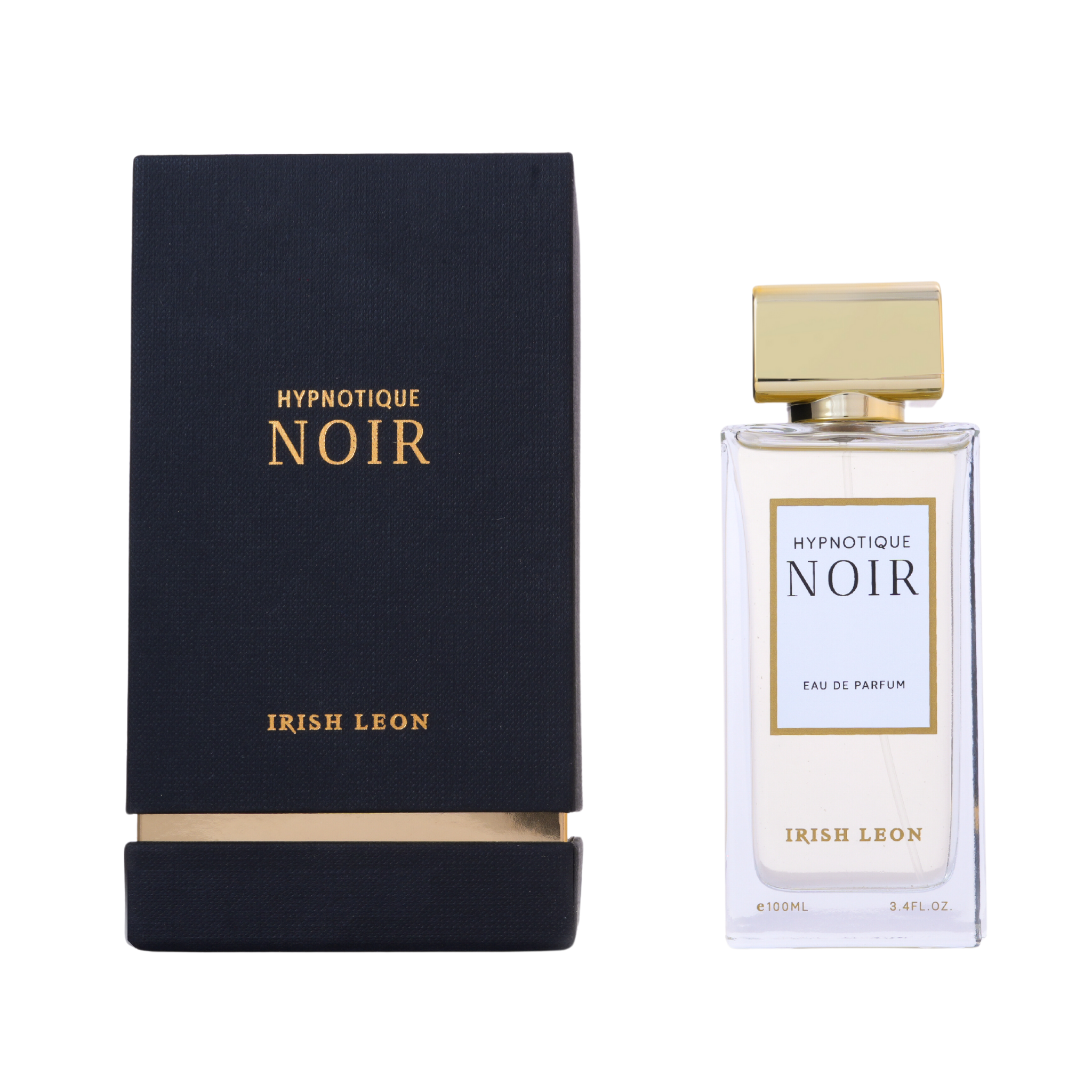 Irish Leon Hypnotique Noir Eau De Parfum For Women