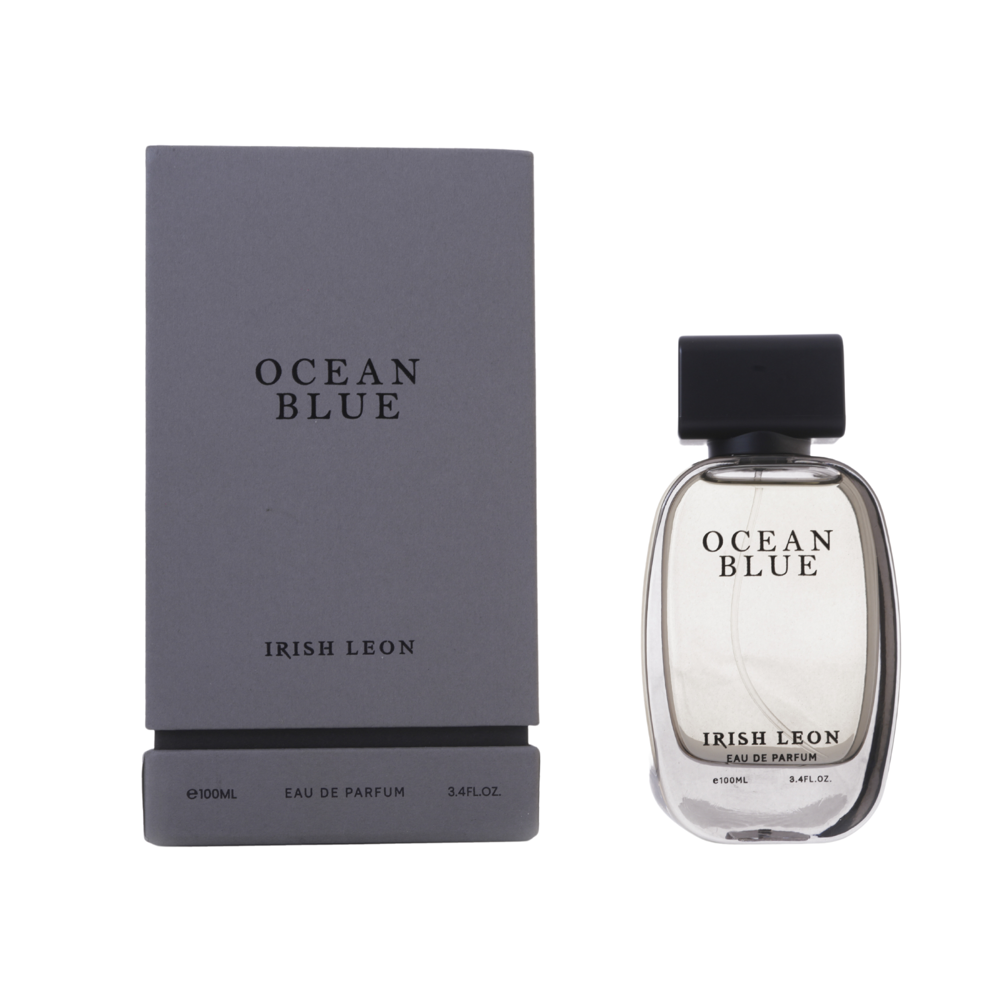 Irish Leon Ocean Blue Eau De Parfum For Men