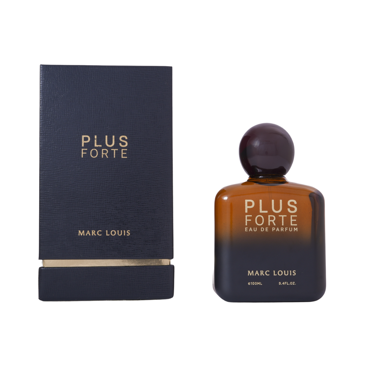 Marc Louis Plus Forte Eau De Parfum