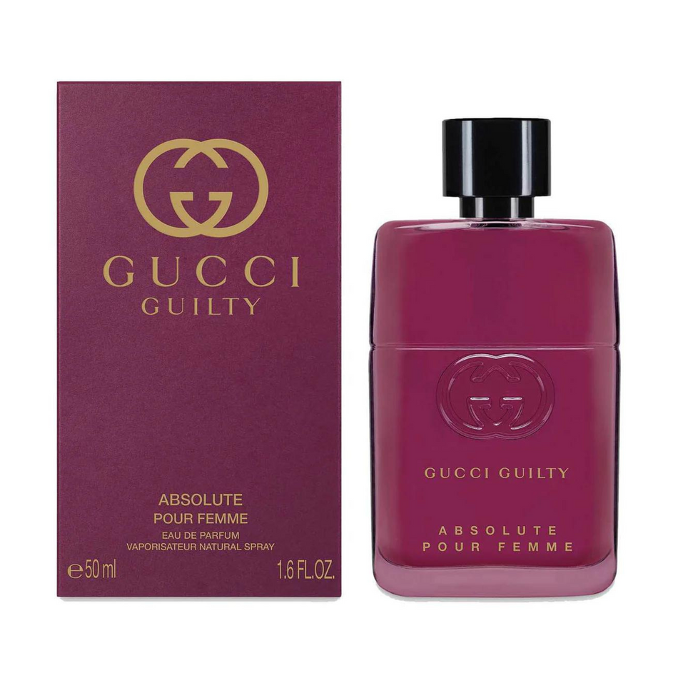 Gucci Guilty Absolute Pour Femme Eau De Parfum For Women