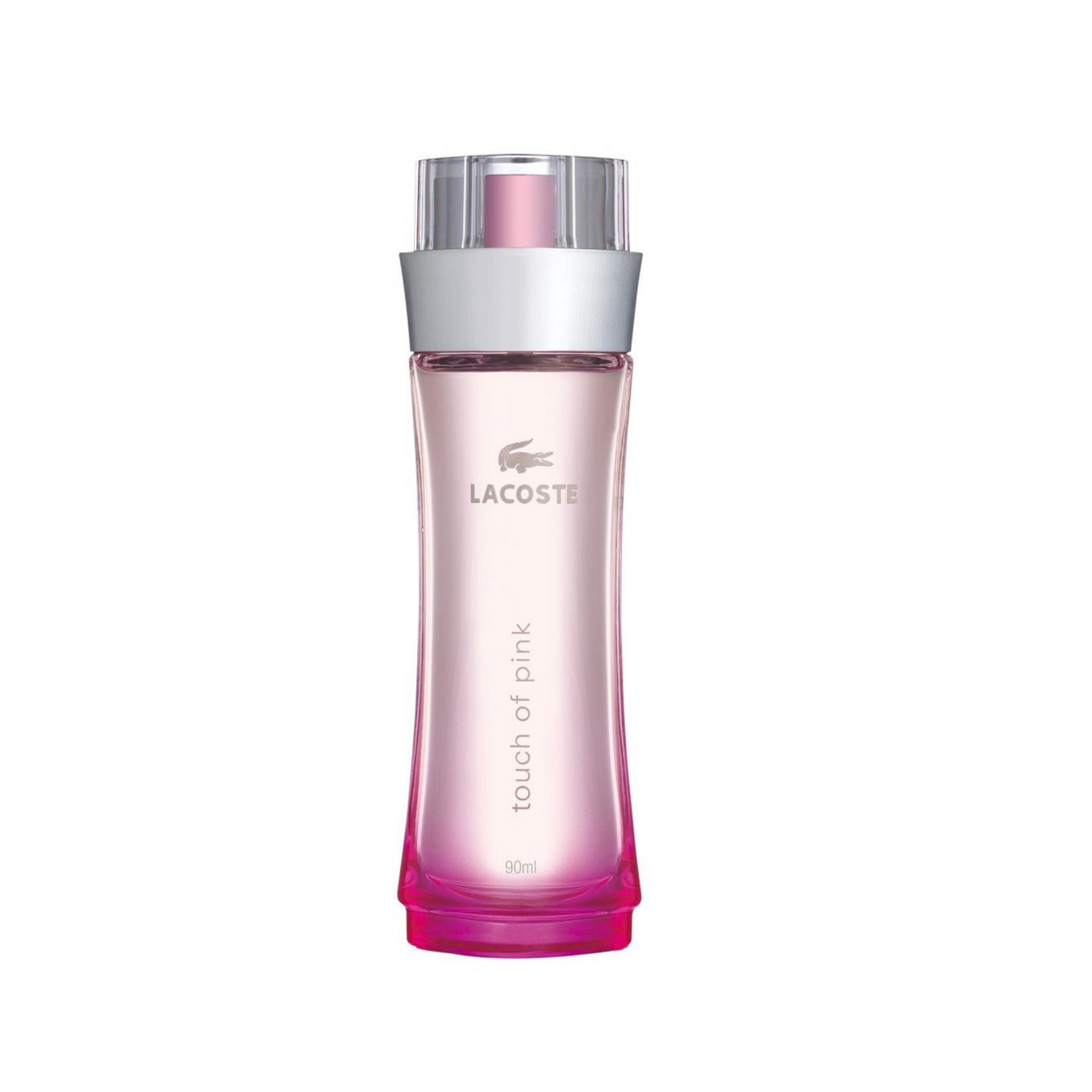 Perfume lacoste pink of touch deals