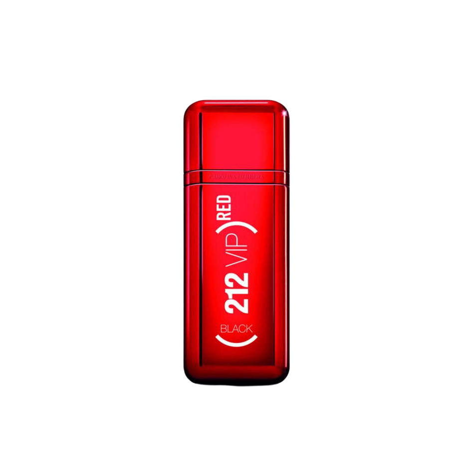 CH 212 Vip Black Red Limited Edition Eau De Parfum For Men