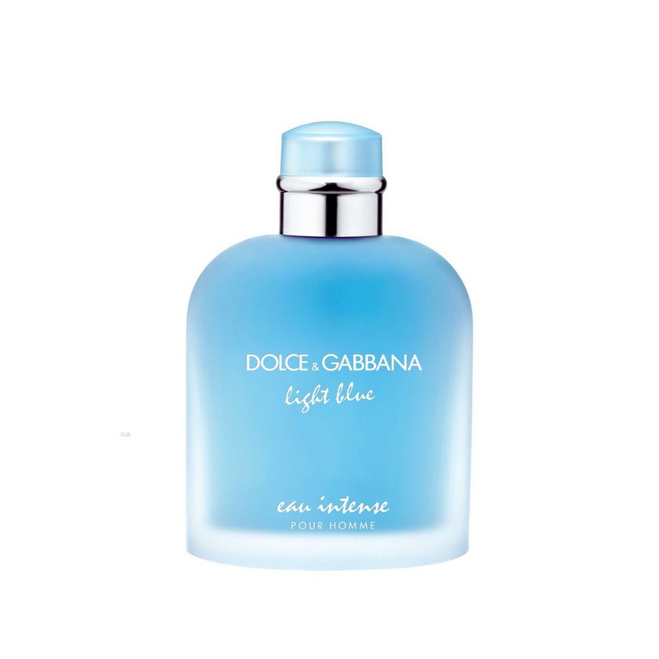 Dolce&Gabbana Light Blue Eau Intense Eau De Parfum For Men