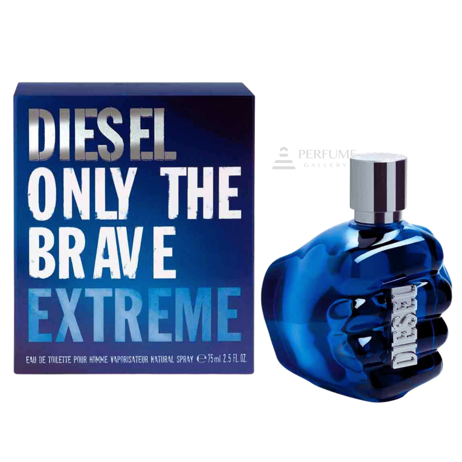 Diesel Only The Brave Extreme Eau De Toilette for Men