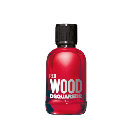 DSQUARED² Wood Red Eau De Toilette For Women