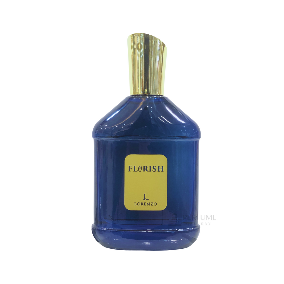 Lorenzo Florish Eau De Parfum