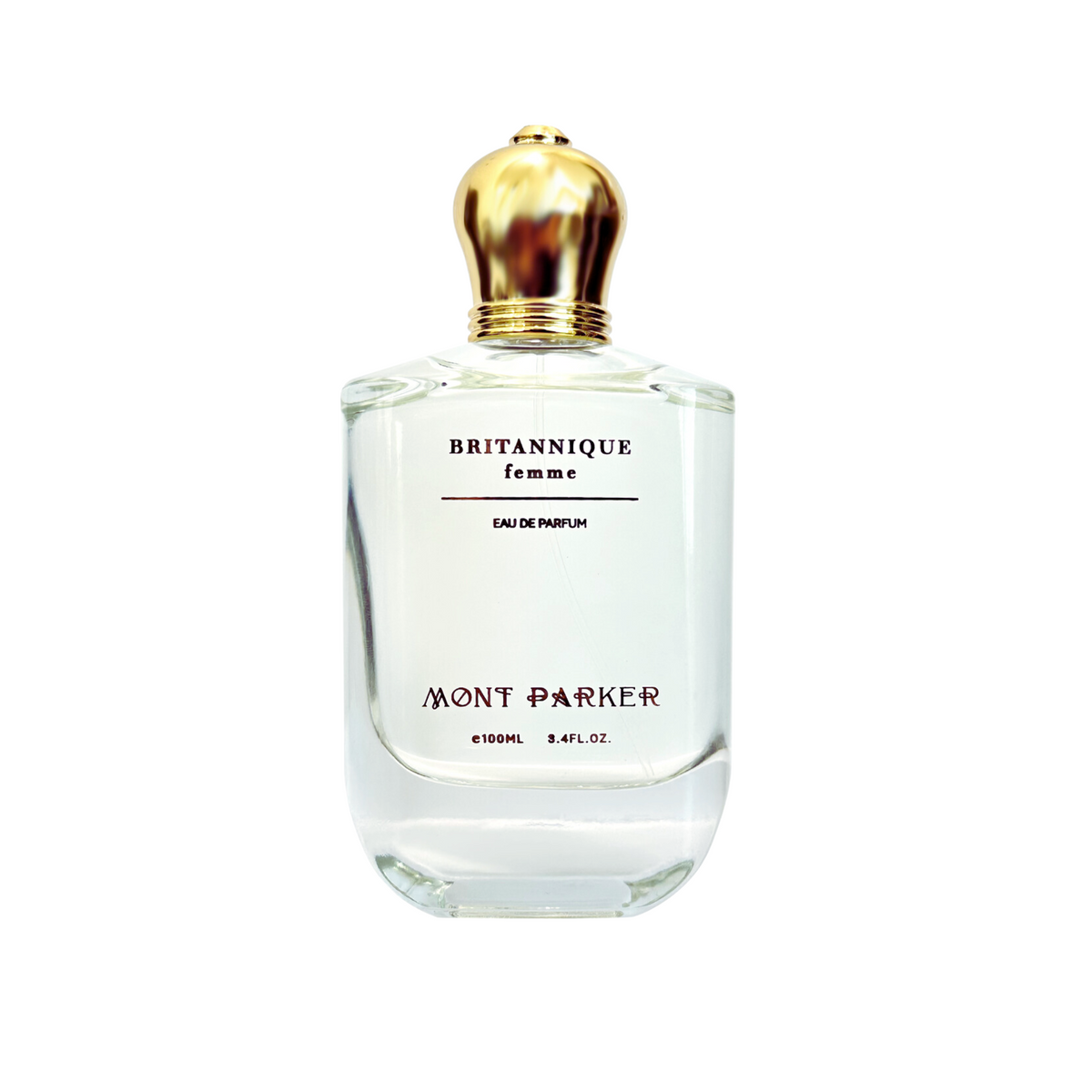 Mont Parker Britannique Femme Eau De Parfum