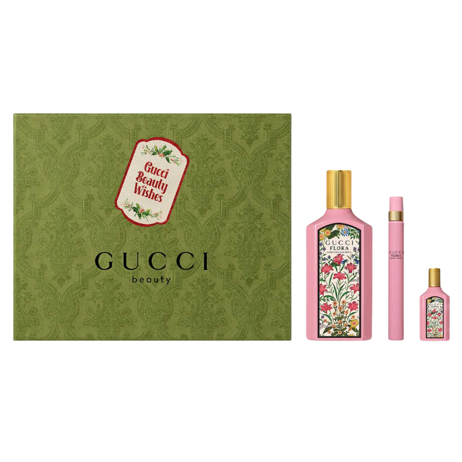 Flora Gorgeous Gardenia Eau De Parfum Gift Set