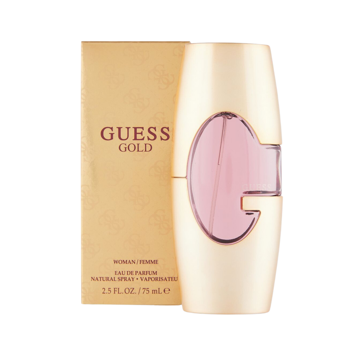 Guess Gold Eau De Parfum For Women