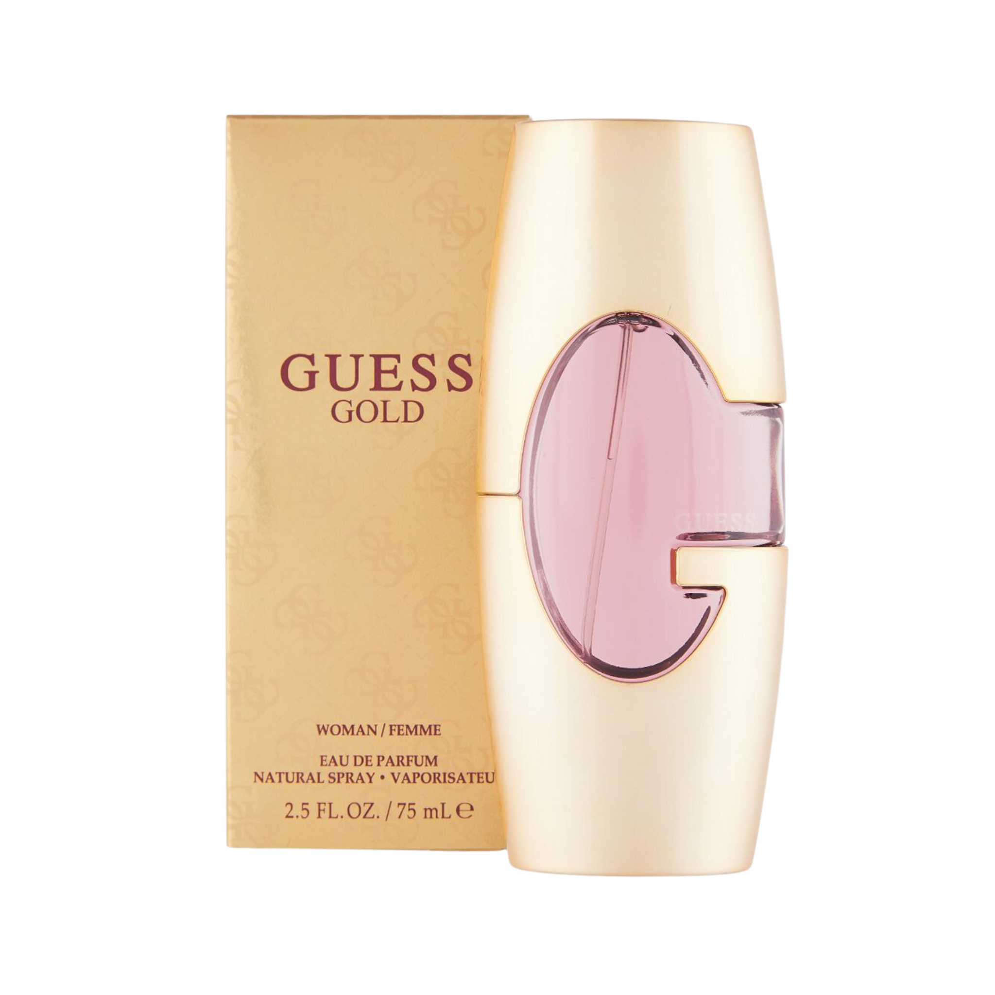 Guess online gold perfume