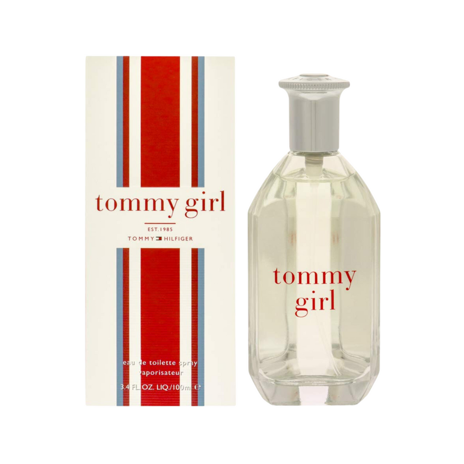 Tommy Hilfiger Tommy Girl Eau De Toilette For Women