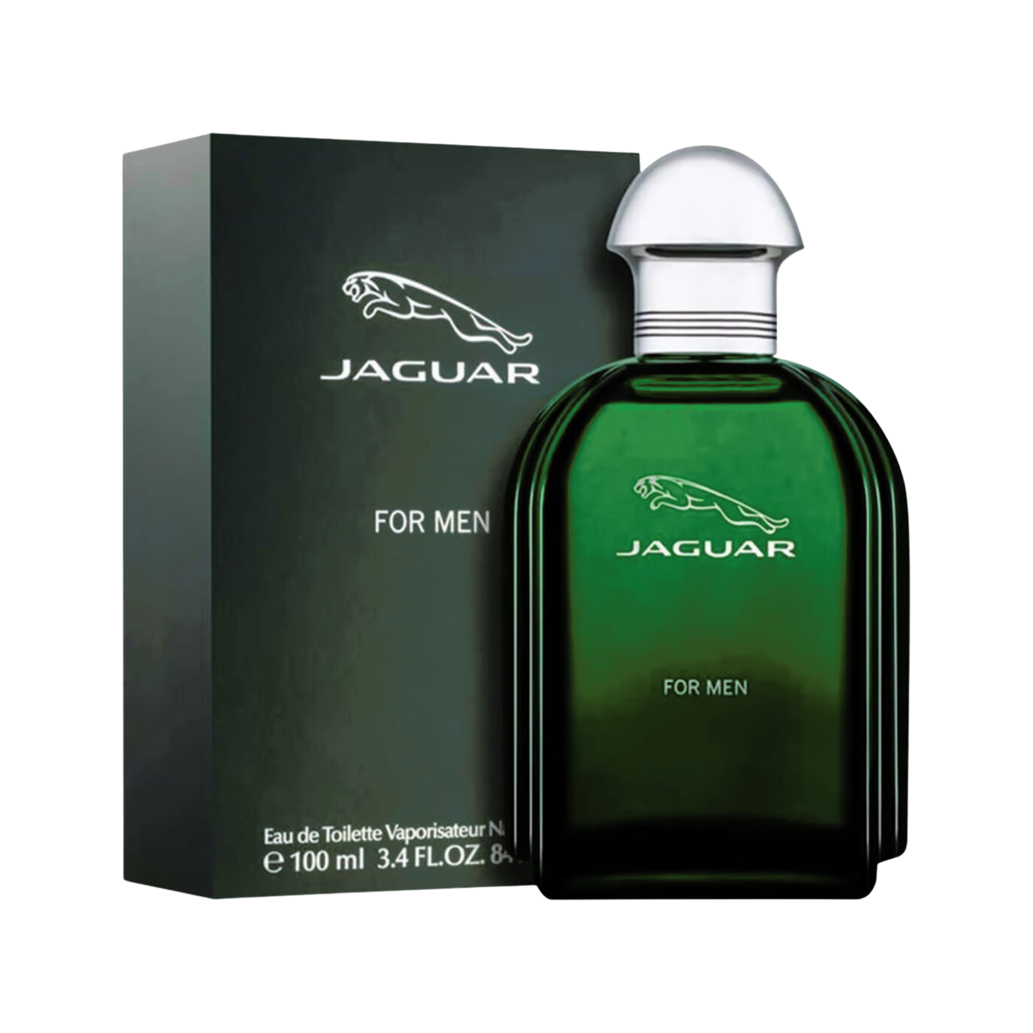 Jaguar Green Eau De Toilette for Men