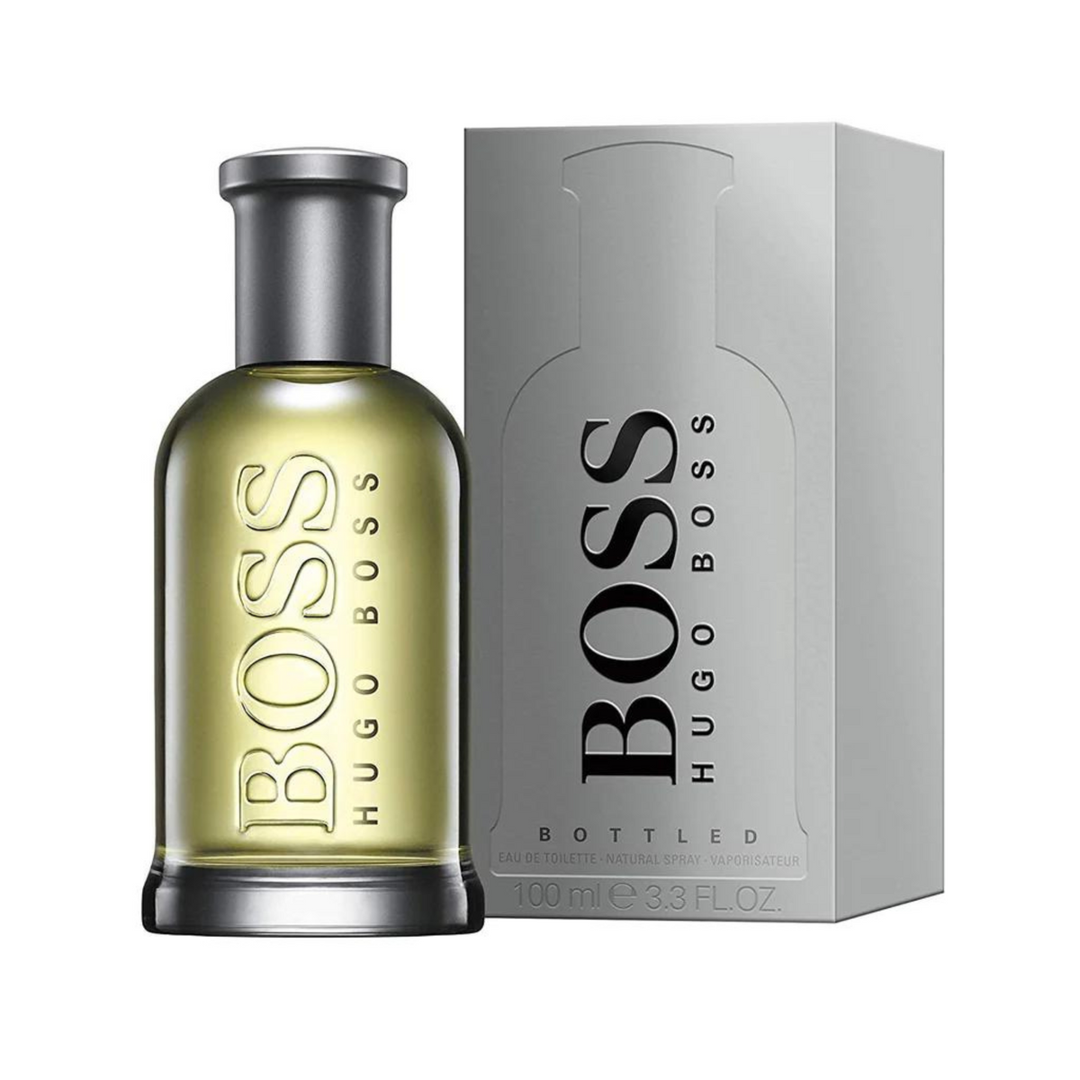 Hugo Boss Bottled No 6 For Men Eau De Toilette