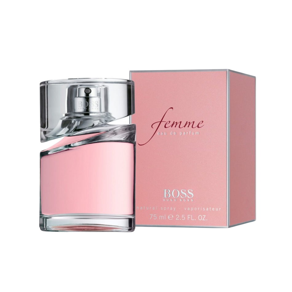 Hugo Boss Femme Eau De Parfum For Women