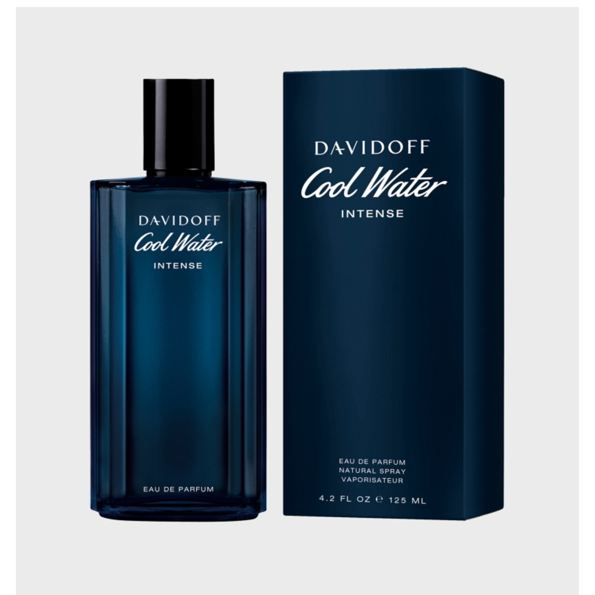 Davidoff Cool Water Intense Eau De Parfum For Men Perfume Gallery