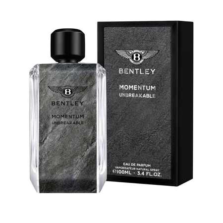 Bentley Momentum Unbreakable Eau de Parfum for Men