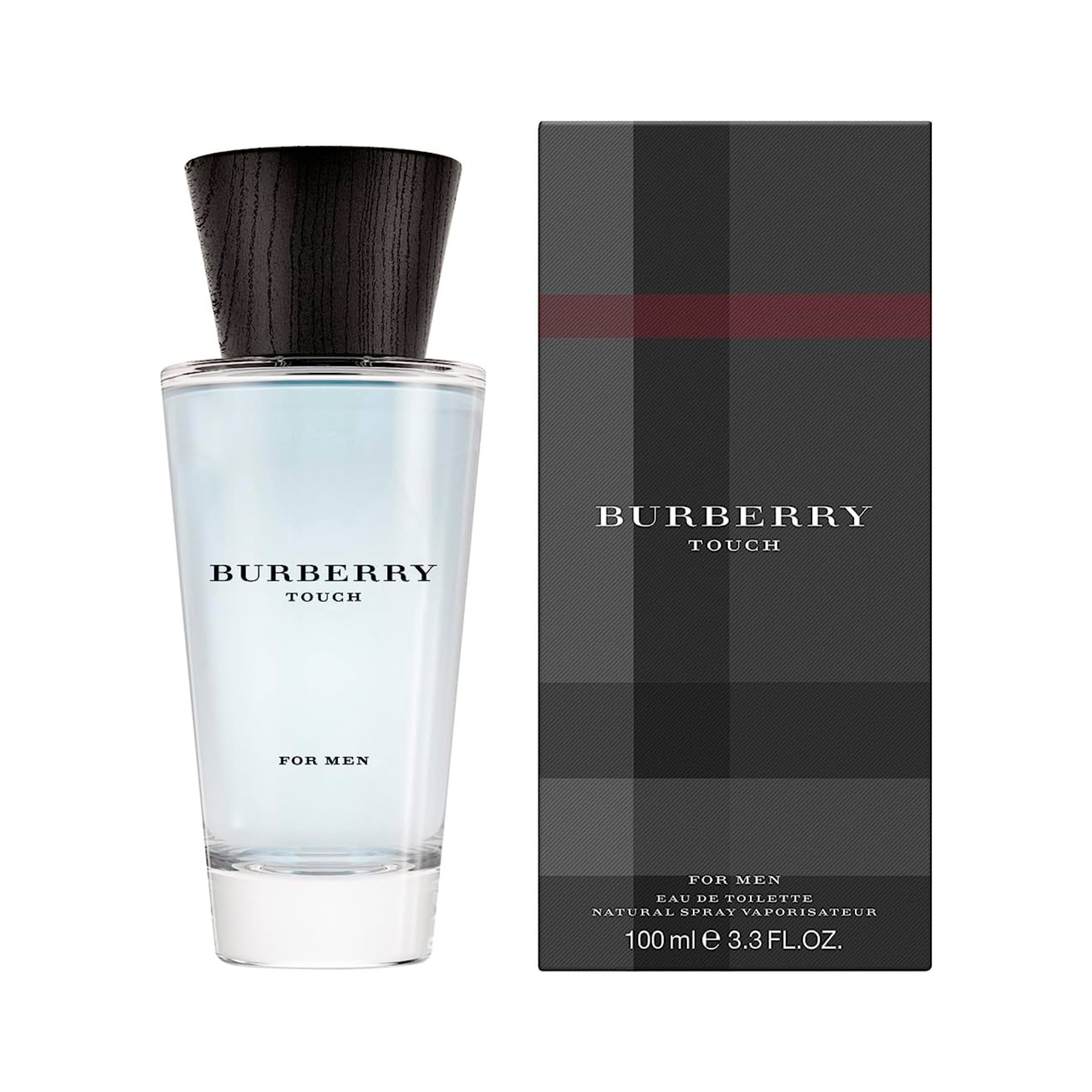 Parfum burberry touch best sale